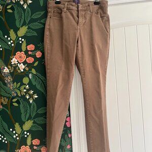 NYDJ Tummy Tuck Jeans, size 10